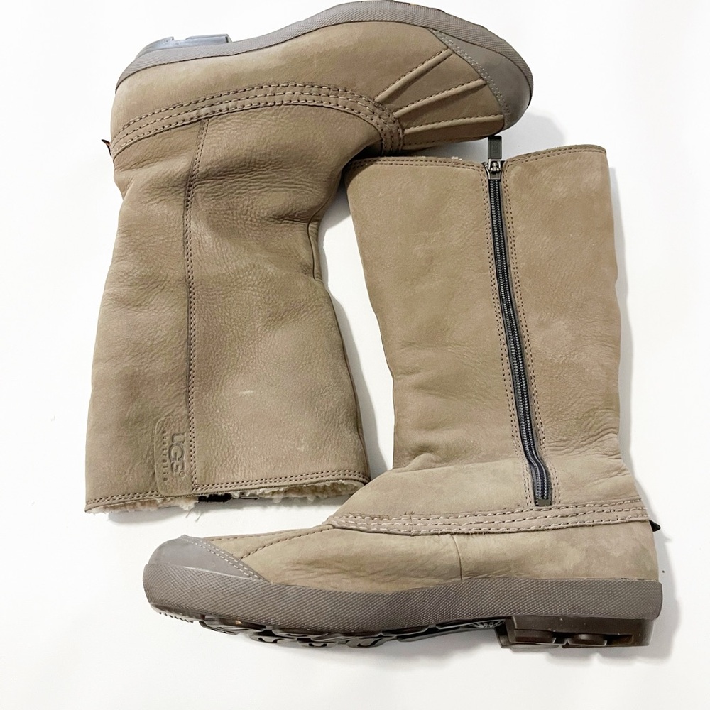 Ugh Bellfair All Weather Boots Sz Women’s 11